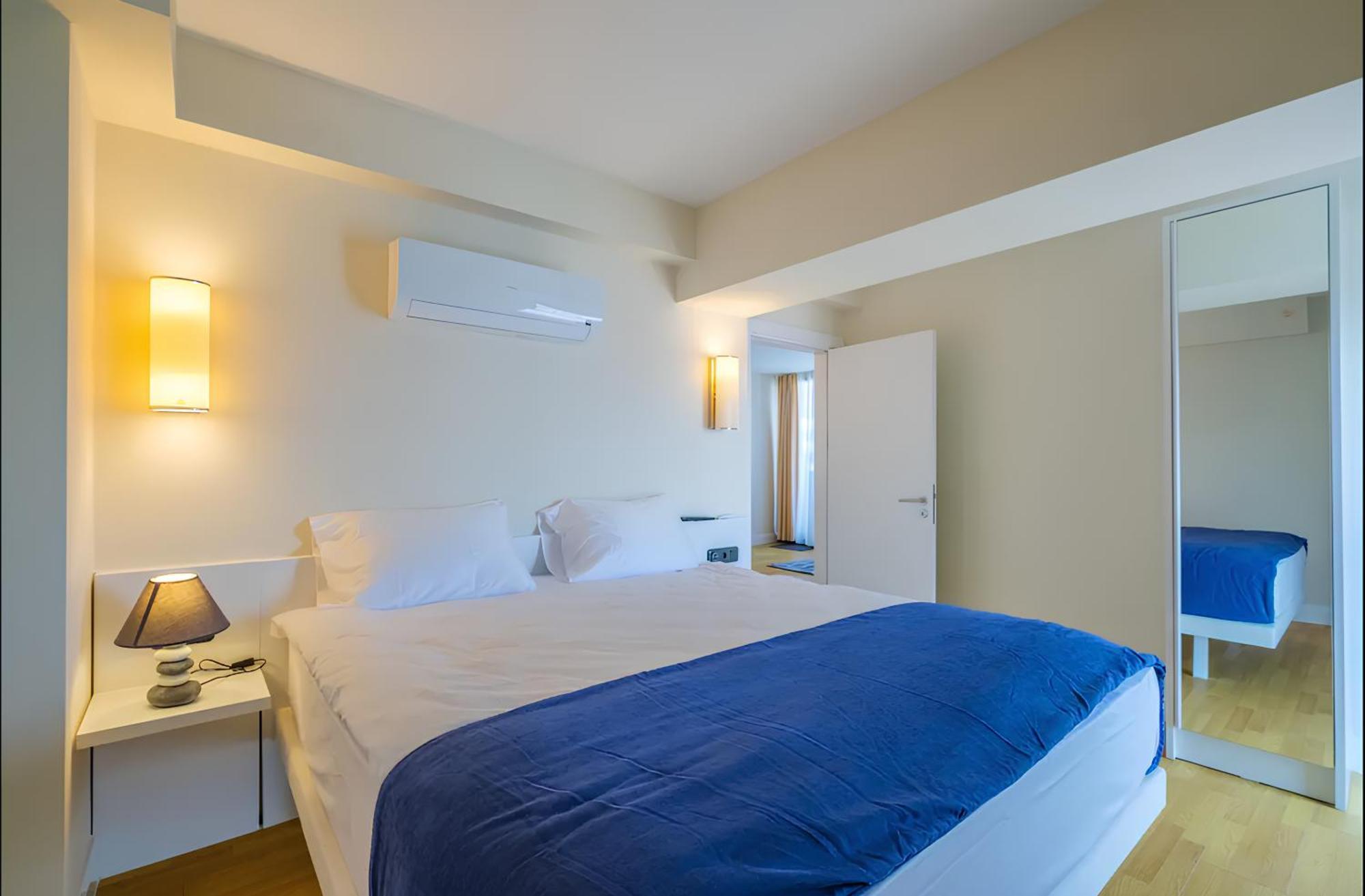 Panorama Orbi Beach Resort Center Suite Batumi Exteriör bild