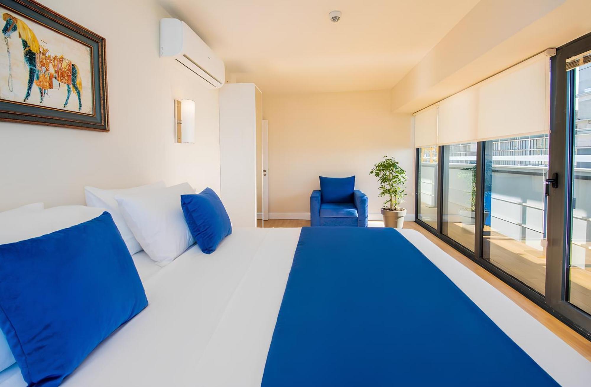 Panorama Orbi Beach Resort Center Suite Batumi Exteriör bild